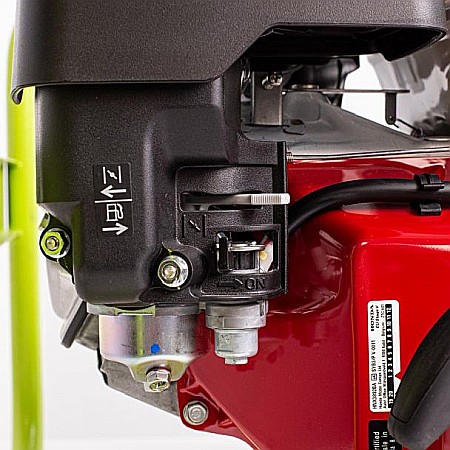 Generator de curent pe benzina PRAMAC MES8000, portabil, monofazat, 7.2 kVA [3]