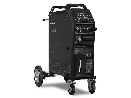 Aparate MIG-MAG - IWELD MIG 3200 SYNERGIC cu unitate de racire