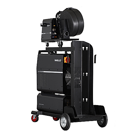 IWELD MIG 520 SYNERGIC / 400V [2]