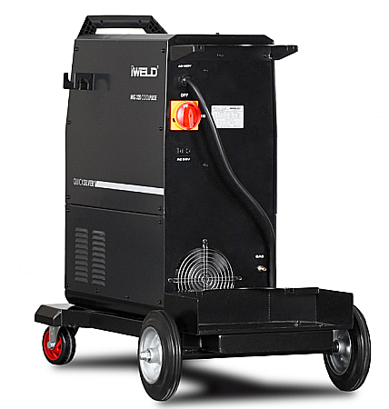 IWELD MIG 320 COOLPULSE / 400V [3]