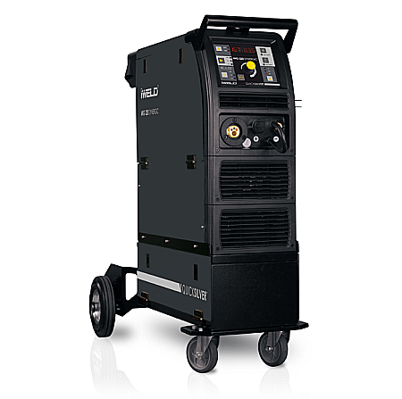 Aparate MIG-MAG - IWELD MIG 320 DIGITAL SYNERGIC