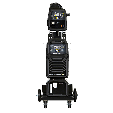 IWELD MIG 520 SYNERGIC / 400V [1]