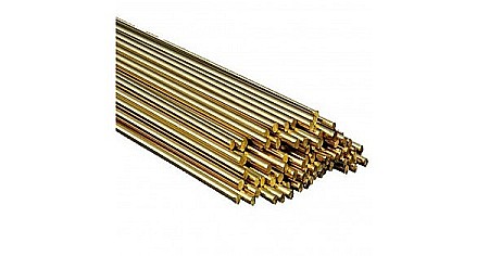 Baghete / vergele sudura TIG-WIG - Baghete sudura TIG CUSI3   - 2.4mm