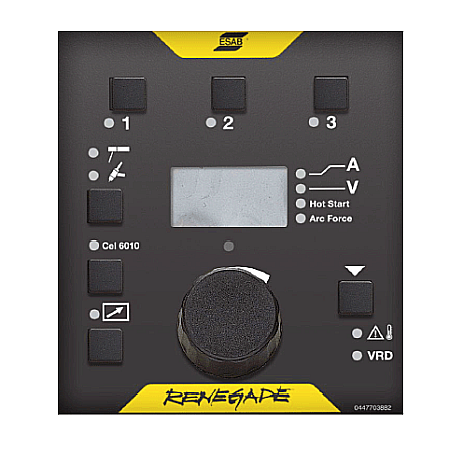 ESAB Renegade ES 210i [1]