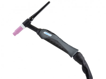 Aparate de sudura - Pistol TIG SR 26 - 4m cablu piele