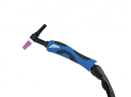 Pistol TIG / WIG - Pistol TIG SR 9 - 4m cablu piele