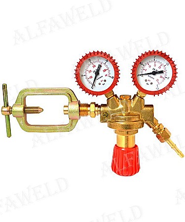 Reductor presiune - Reductor presiune Acetilena cu jug oxi