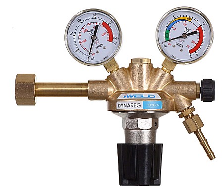 Reductor presiune - Reductor presiune Oxigen OMNIREG