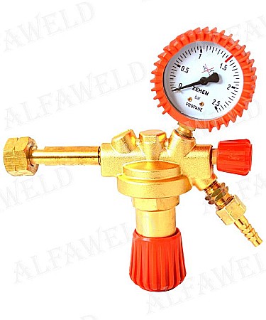 Reductor presiune - Reductor presiune Propan