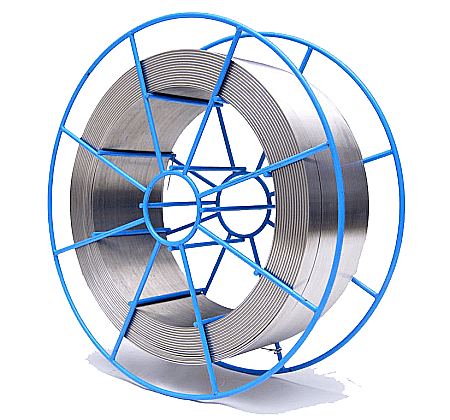 Sarma sudura inox - Sarma sudura inox 308L - 1.0mm / rola 15kg