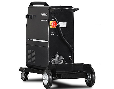 IWELD MIG 360 SYNERGIC LCD 400V [1]