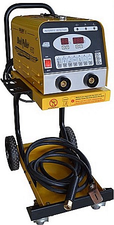 Aparate pentru tinichigerie - SOLARY A 3D