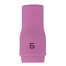 Consumabile pistol TIG -WIG - Duza ceramica SR 9/20W GR5