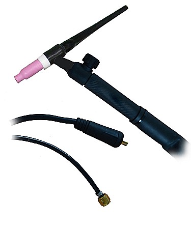 Pistol TIG / WIG - Pistol TIG SR 17V - 4m