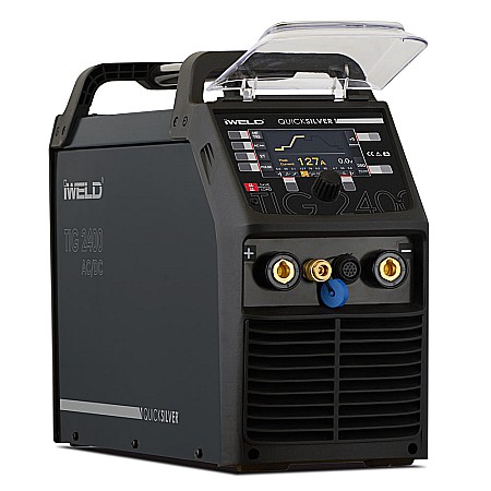 Aparate de sudura - IWELD TIG 2400 AC/DC  PFC DIGITAL / 220V