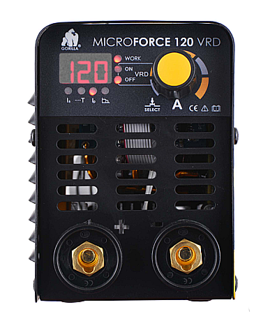 IWELD GORILLA MICROFORCE 120 VRD [2]