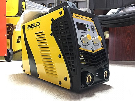 IWELD HEAVY DUTY 250 LT DIGITAL [4]