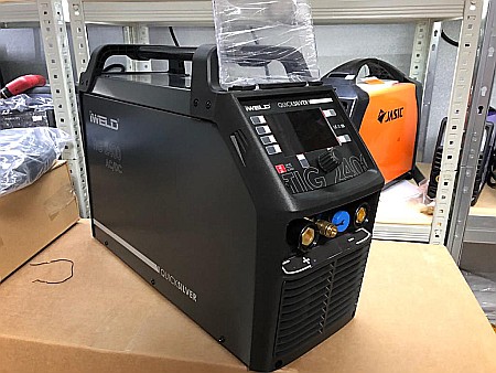 IWELD TIG 2400 AC/DC  PFC DIGITAL / 220V [3]