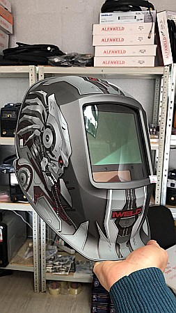 Masca sudura 4 senzori  IWELD ROBOTIC 5.2 [3]