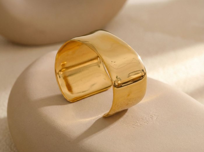 Bratara SAKRO Arc Gold [2]