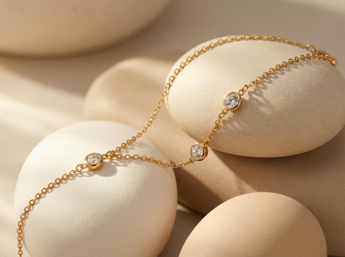 Bratara SAKRO Nexa Gold [2]