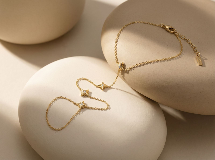 Bratara SAKRO Nova Gold [2]