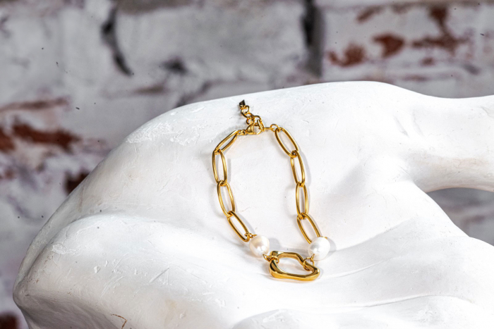 Bratara SAKRO Pearls chain [2]