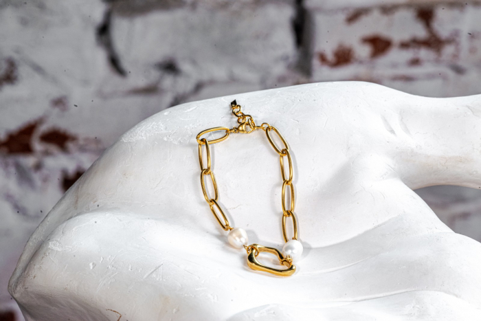 Bratara SAKRO Pearls chain [1]