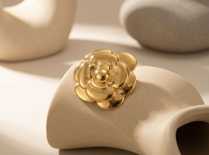 Brosa SAKRO Flora Gold [2]