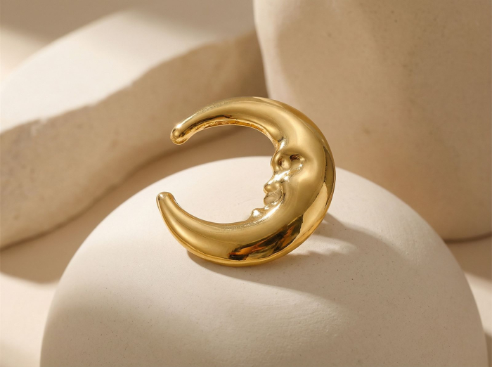 Brosa SAKRO Selene Gold [2]