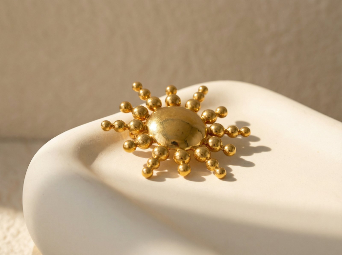 Brosa SAKRO Solis Gold [2]