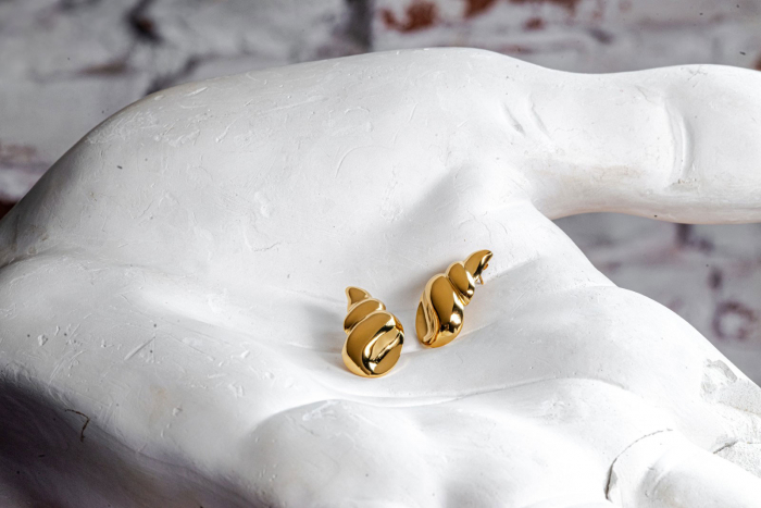 Cercei SAKRO Golden shell [1]