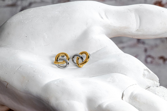 Cercei SAKRO Knot duo [1]