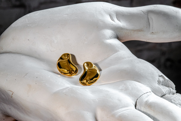 Cercei SAKRO Liquid gold [1]