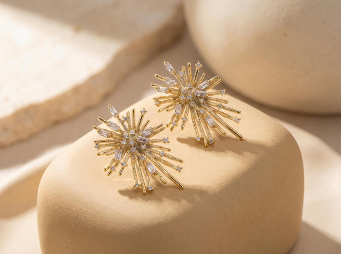 Cercei SAKRO Nova Gold [2]