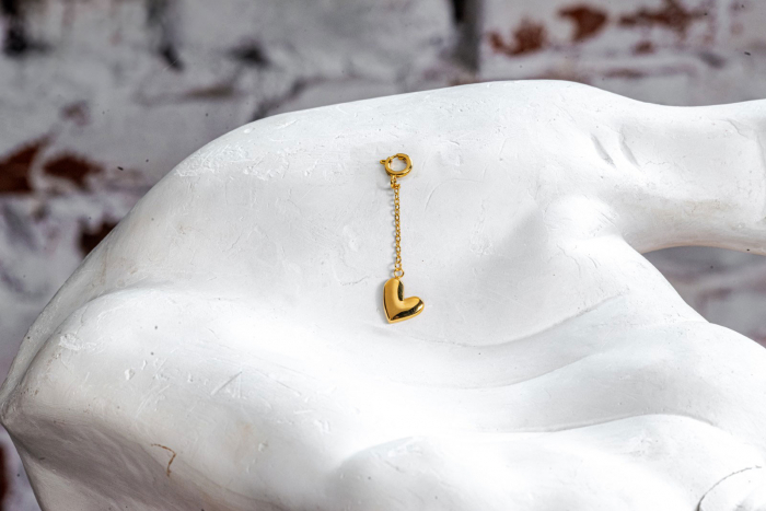 Charm SAKRO Heart [1]