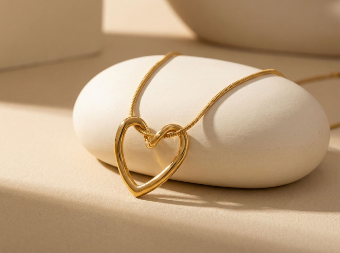 Colier SAKRO Amoras Gold [2]