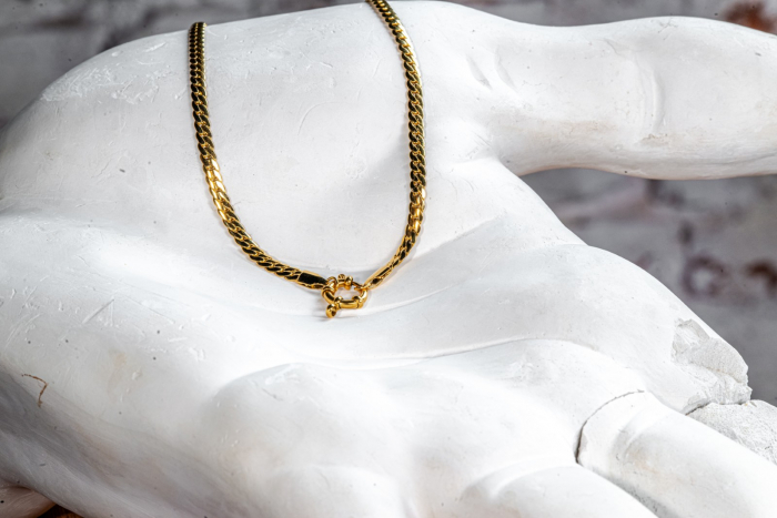 Colier SAKRO Braided charm [1]