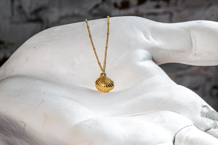 Colier SAKRO Delicate shell [1]