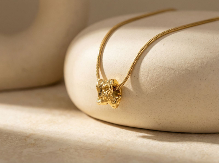 Colier SAKRO Dune Gold [2]