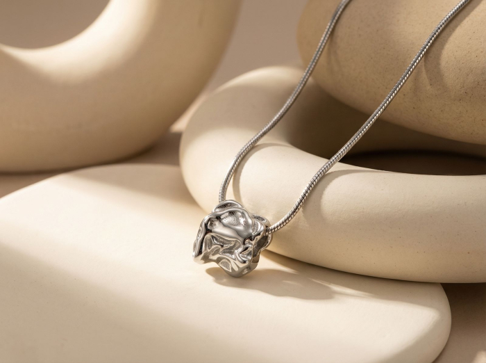 Colier SAKRO Dune Silver [2]