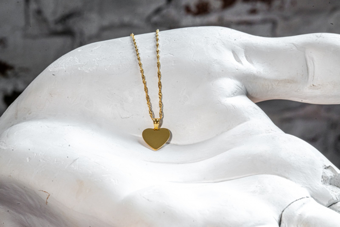 Colier SAKRO Heart rays [2]