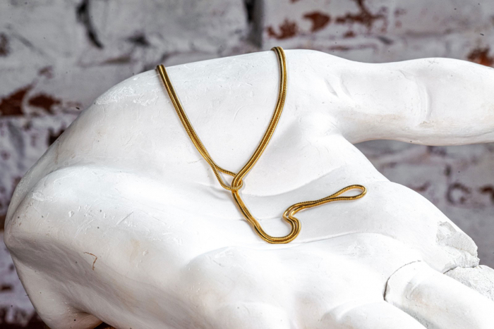 Colier SAKRO Tie me up [2]