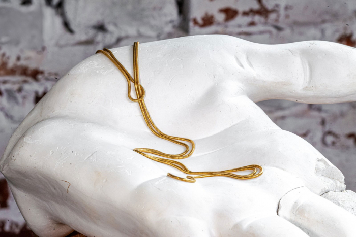 Colier SAKRO Tie me up [3]