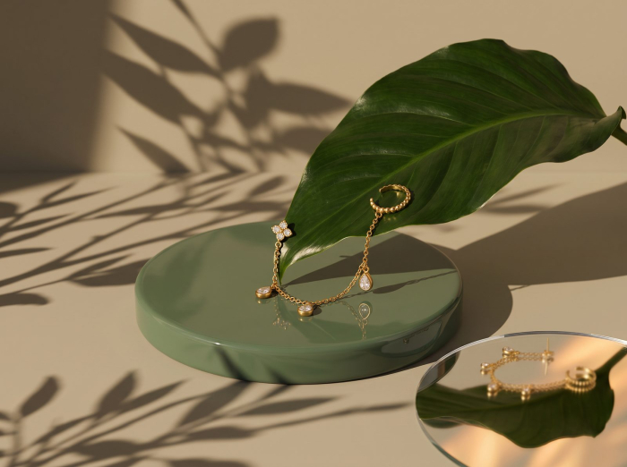 Earcuff SAKRO Aurora [2]