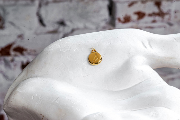 Pandantiv SAKRO Zodiac - Capricorn [2]