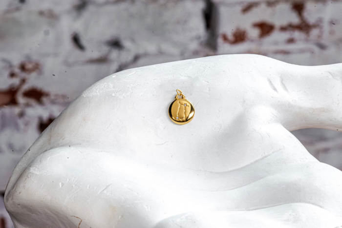 Pandantiv SAKRO Zodiac - Gemini [2]