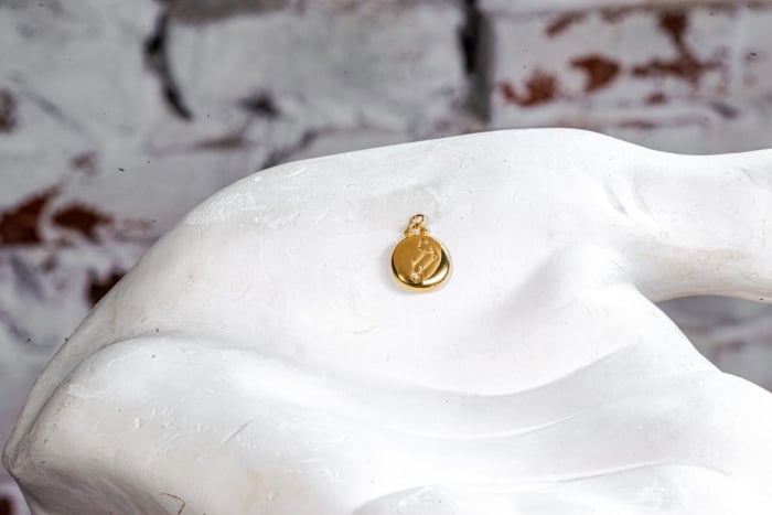 Pandantiv SAKRO Zodiac - Leo [2]