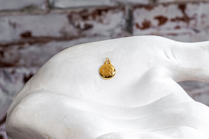 Pandantiv SAKRO Zodiac - Libra [2]