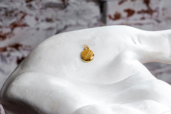 Pandantiv SAKRO Zodiac - Taurus [2]